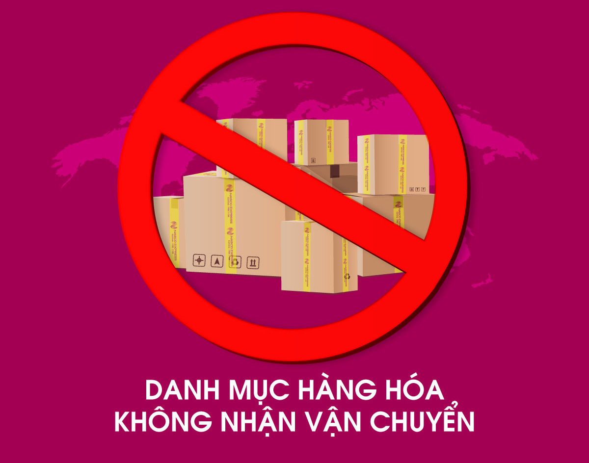 Các Mặt Hàng Vận Chuyển Từ Trung Quốc Về Việt Nam Của Taobao Express